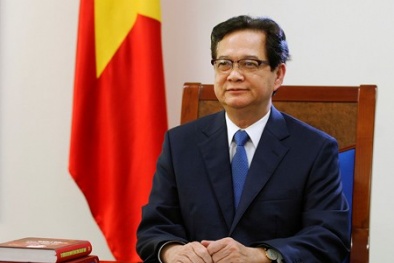 Thông điệp năm mới của Thủ tướng Nguyễn Tấn Dũng